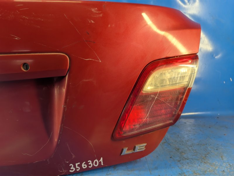 Крышка багажника CAMRY 40 06-11