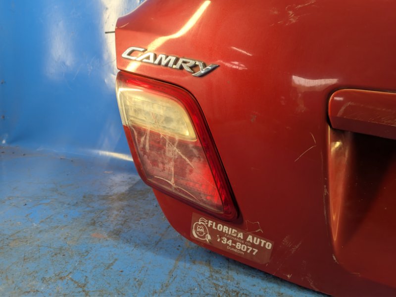Крышка багажника CAMRY 40 06-11