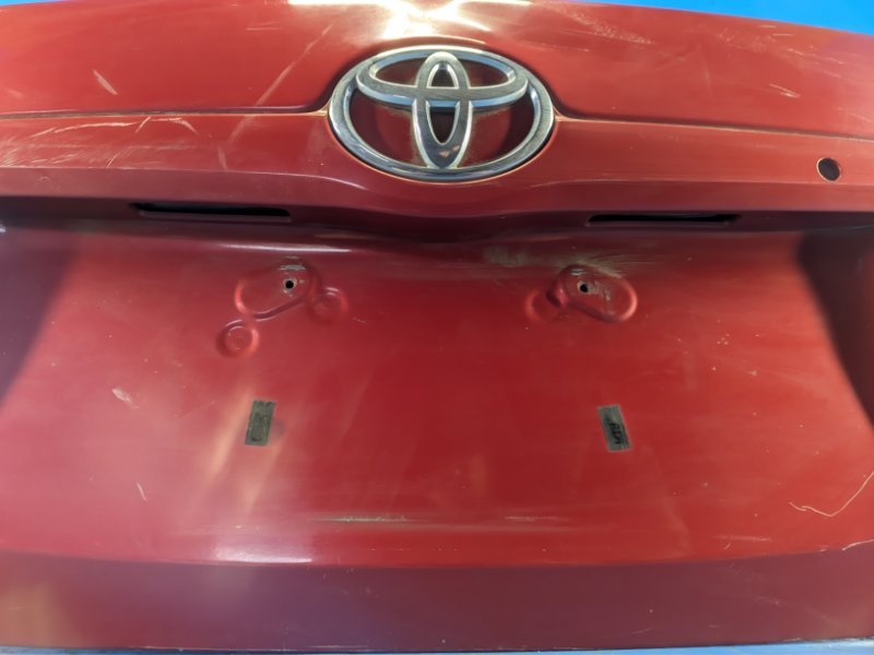 Крышка багажника CAMRY 40 06-11
