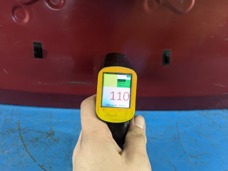 Крышка багажника CAMRY 40 06-11