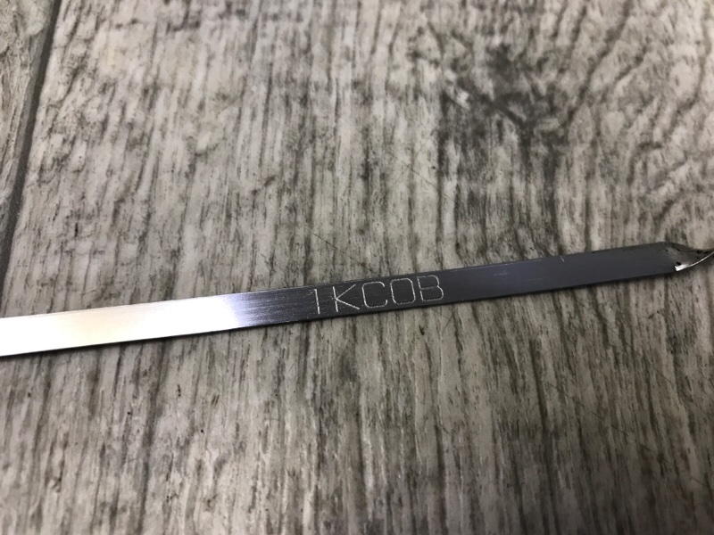 Щуп JUKE 10-19 F15 1.6