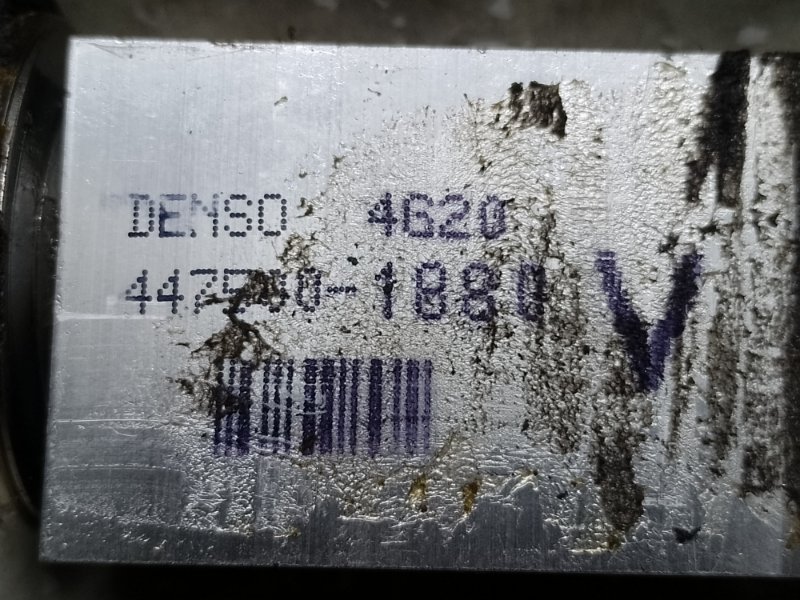 Клапан кондиционера HONDA ACCORD CL7 / TSX 03-08 2.4L