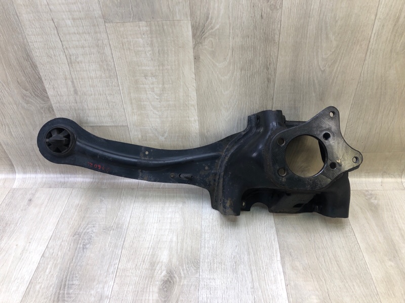 Рычаг задней подвески продольный левый FORD FOCUS 10-18 2014 2.0 C20HDEX BV6Z-5A969-B Б/У