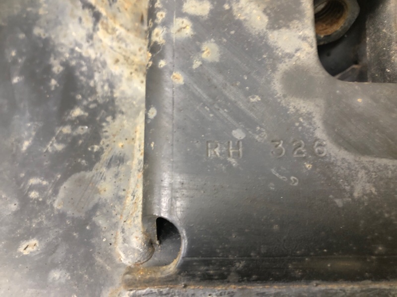 Рычаг задней подвески продольный правый FOCUS 10-18 2014 2.0 C20HDEX