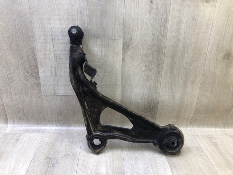 Рычаг передней подвески нижний правый NISSAN PATHFINDER R52 12-21 2013 3.5 VQ35DE 545003JA0A Б/У