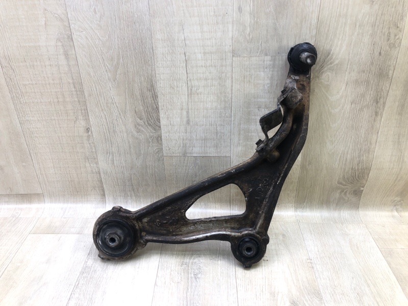 Рычаг передней подвески нижний левый NISSAN PATHFINDER R52 12-21 2013 3.5 VQ35DE 545013JA0A Б/У