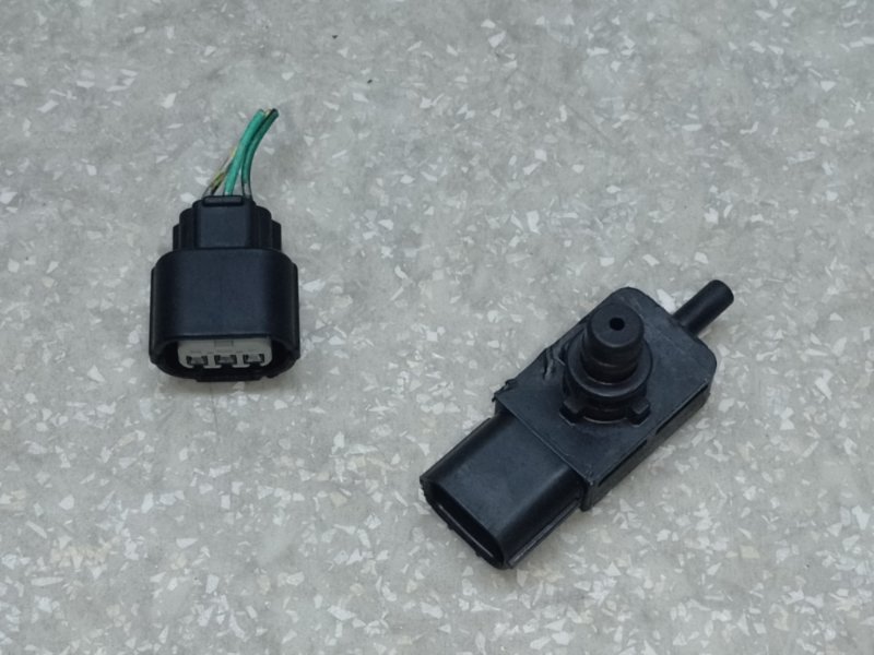 Датчик давления топлива ACCORD CL7 / TSX 03-08 2005 2.4L