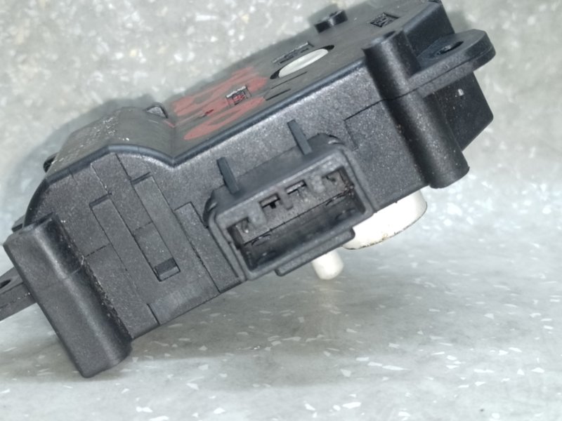 Моторчик заслонки печки ACCORD CL7 / TSX 03-08 2005 2.4L