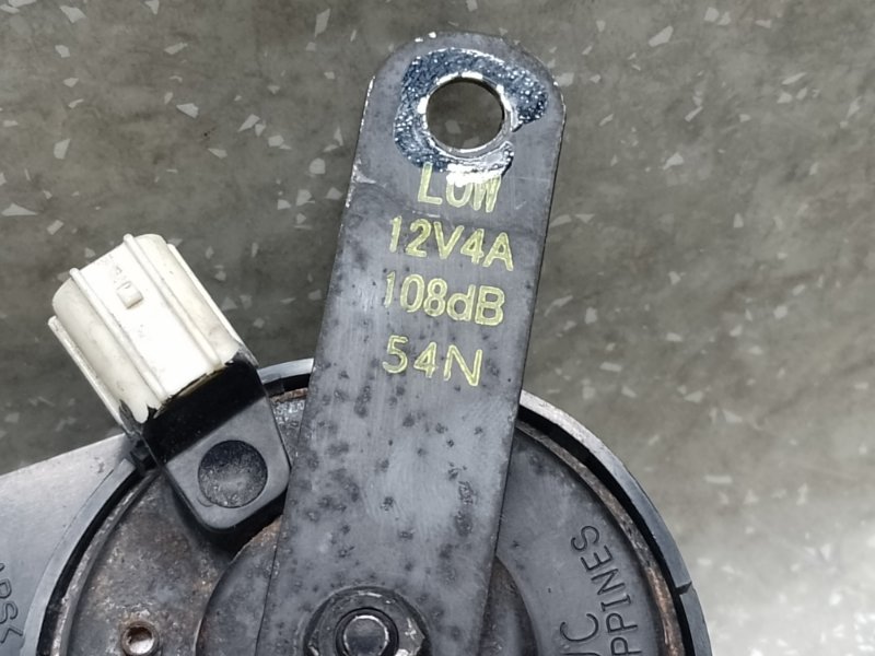 Сигнал правый ACCORD CL7 / TSX 03-08 2005 2.4L