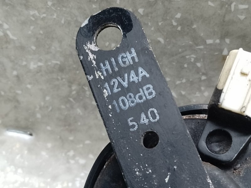 Сигнал левый ACCORD CL7 / TSX 03-08 2005 2.4L