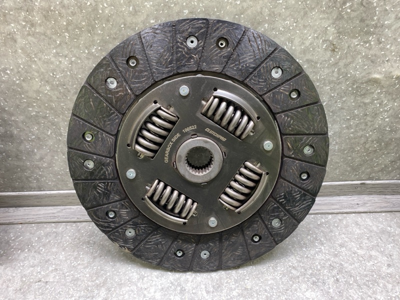 Комплект сцепления FORESTER SH 07-12 2.0 TD EE20