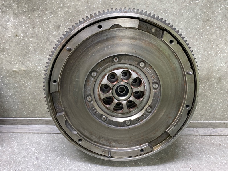 Комплект сцепления SUBARU FORESTER SH 07-12 2.0 TD EE20