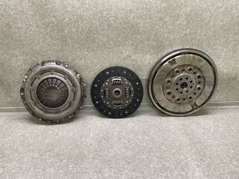 Комплект сцепления FORESTER SH 07-12 2.0 TD EE20