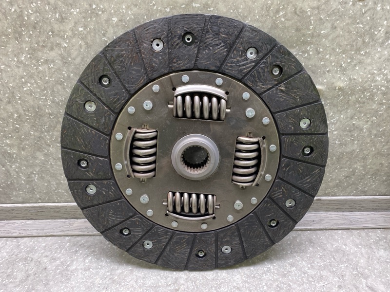 Комплект сцепления FORESTER SH 07-12 2.0 TD EE20