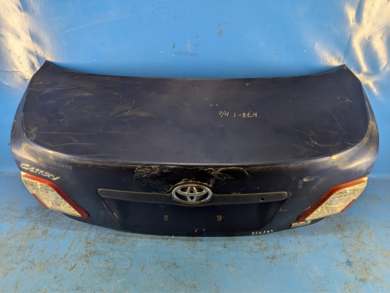 Крышка багажника CAMRY 40 06-11
