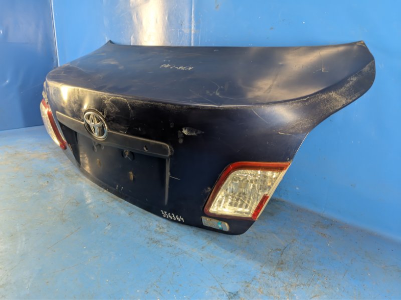 Крышка багажника TOYOTA CAMRY 40 06-11
