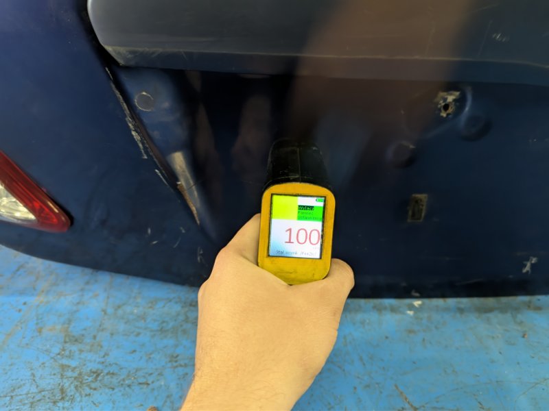 Крышка багажника CAMRY 40 06-11