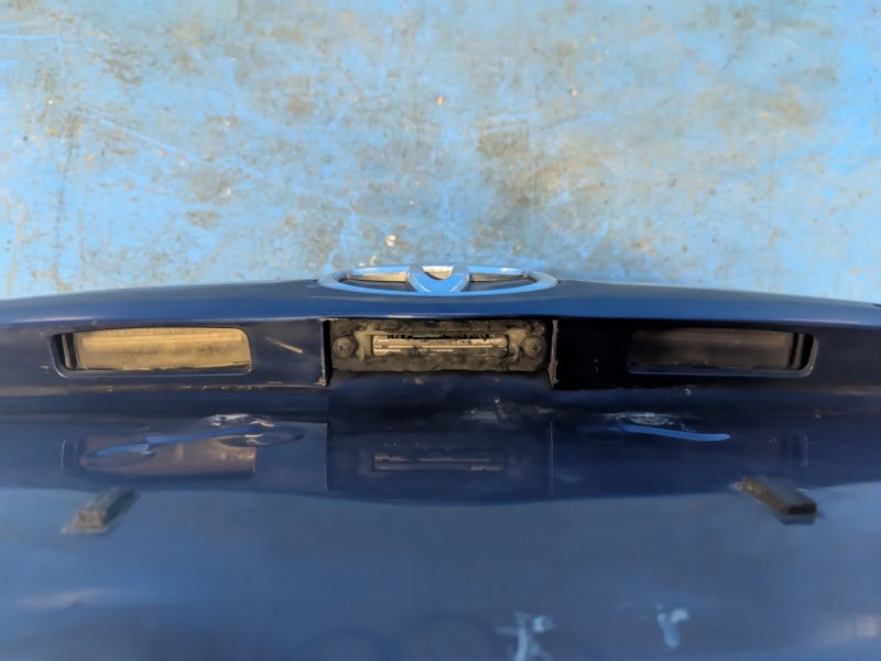 Крышка багажника CAMRY 40 06-11