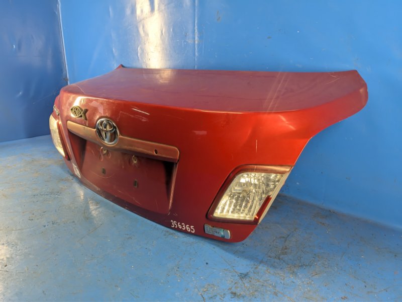Крышка багажника TOYOTA CAMRY 40 06-11