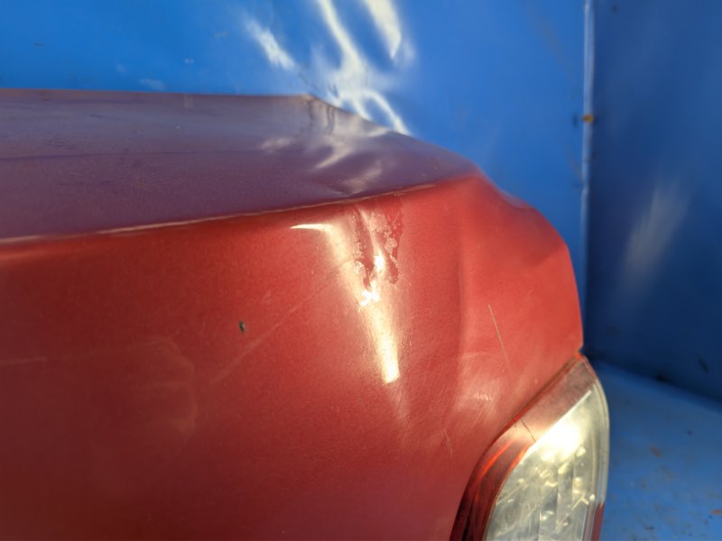 Крышка багажника CAMRY 40 06-11