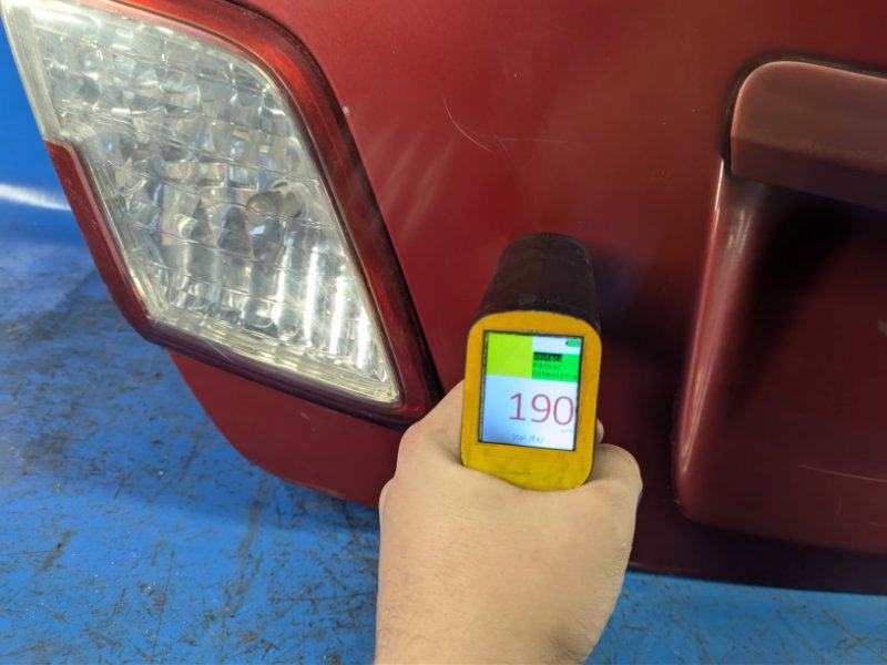 Крышка багажника CAMRY 40 06-11