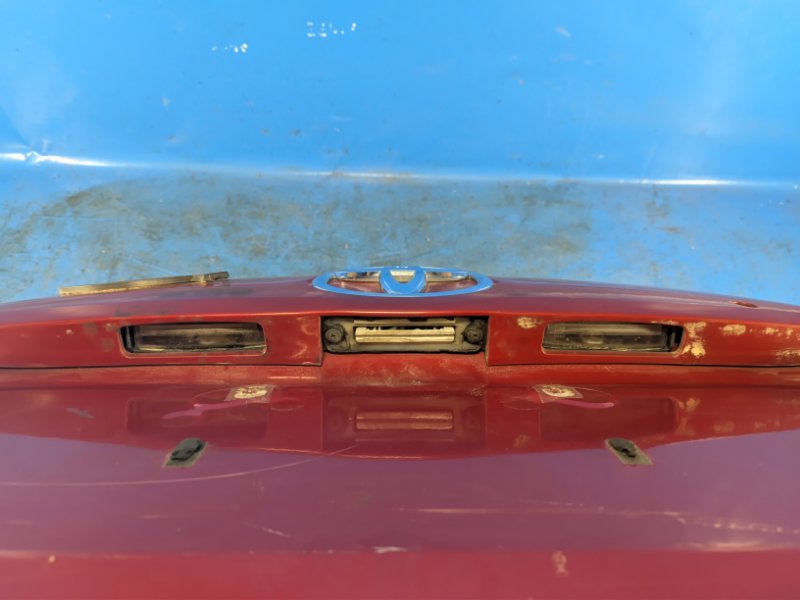 Крышка багажника CAMRY 40 06-11