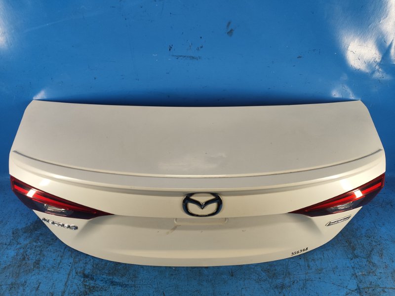 Крышка багажника 3 BM 13-19