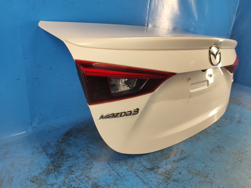 Крышка багажника 3 BM 13-19