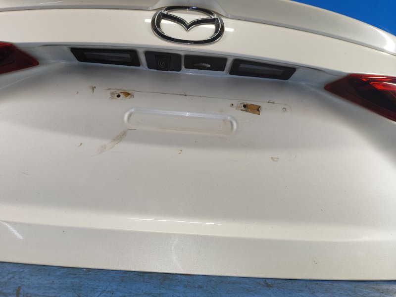 Крышка багажника 3 BM 13-19