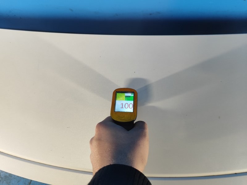 Крышка багажника 3 BM 13-19