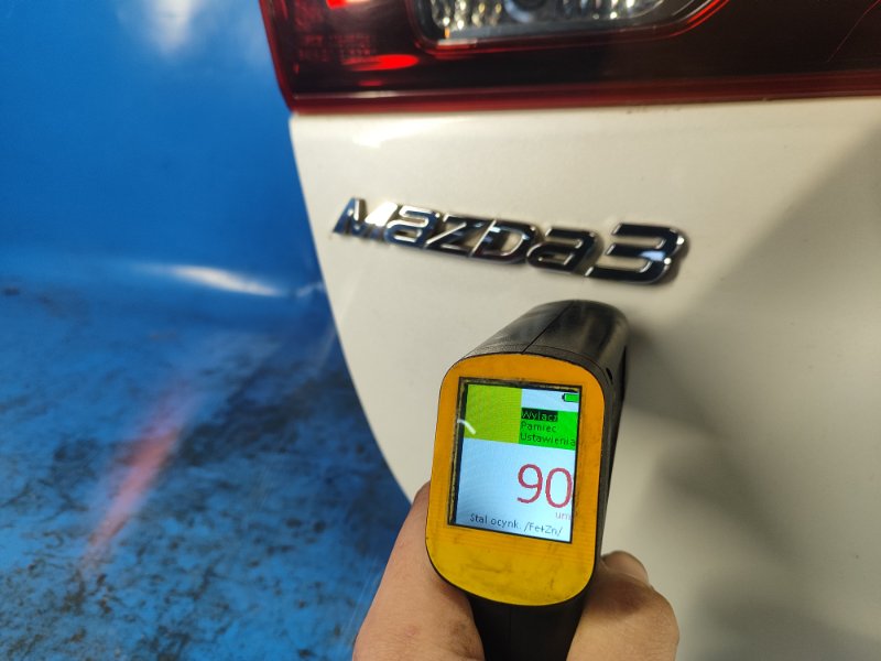 Крышка багажника 3 BM 13-19