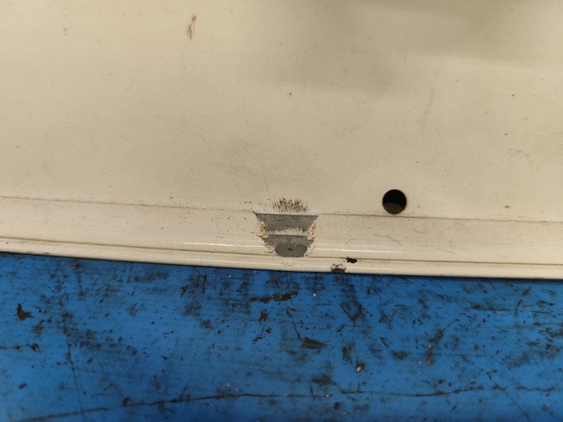 Крышка багажника 3 BM 13-19