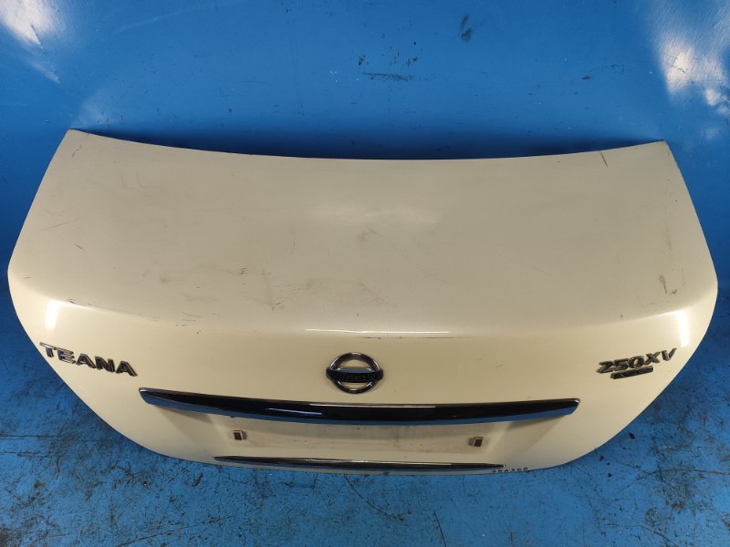 Крышка багажника TEANA J32 08-14