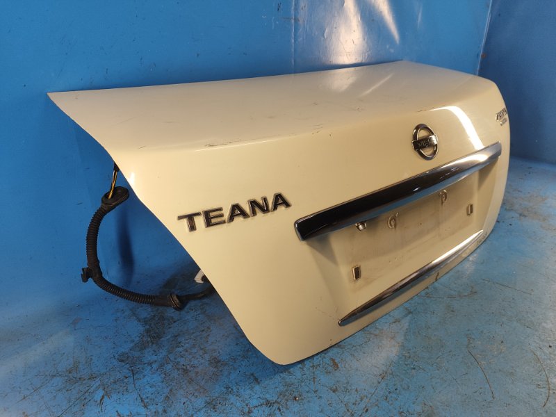 Крышка багажника TEANA J32 08-14