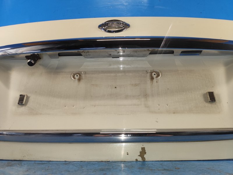 Крышка багажника TEANA J32 08-14