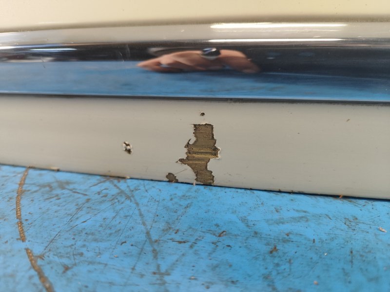 Крышка багажника TEANA J32 08-14