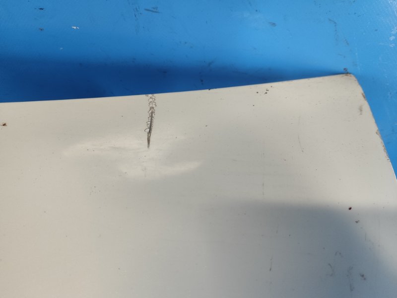 Крышка багажника TEANA J32 08-14