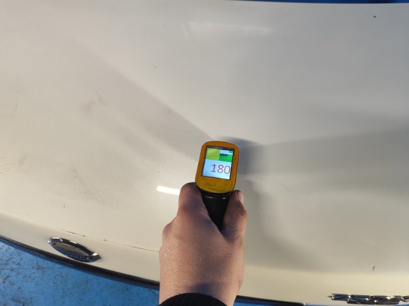 Крышка багажника TEANA J32 08-14