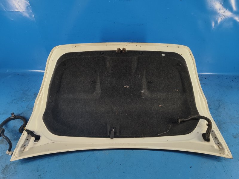 Крышка багажника TEANA J32 08-14