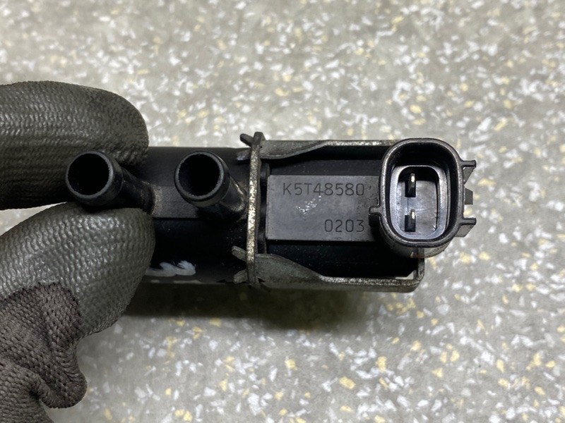 Клапан электромагнитный (вакуумный) SUBARU LEGACY 09-15 BM 2.5 EJ25