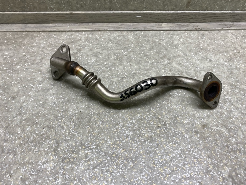 Трубка EGR SUBARU FORESTER SH 07-12 2.0 EJ204 14849AA220 Б/У