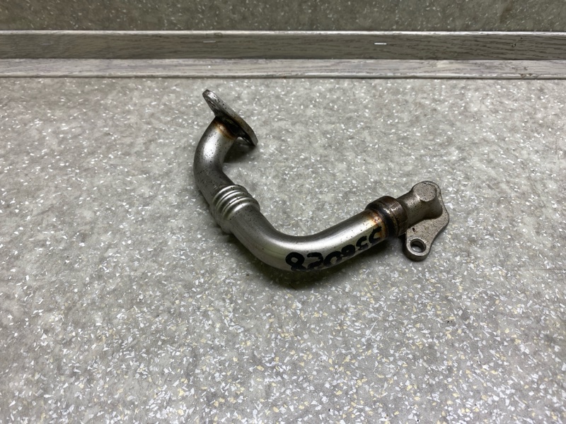 Трубка EGR SUBARU FORESTER SH 07-12 2.0 EJ204 14849AA230 Б/У