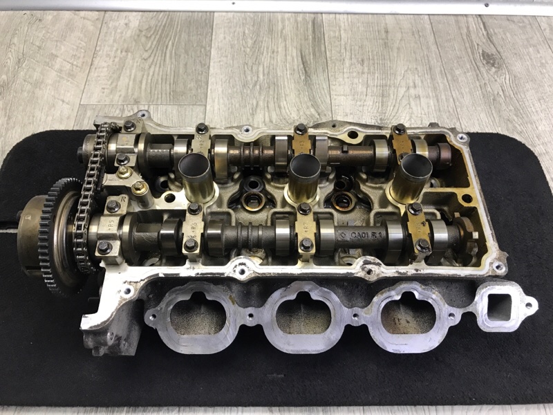 Головка блока цилиндров правая CX-9 06-16 Внедорожник 3.7 CA