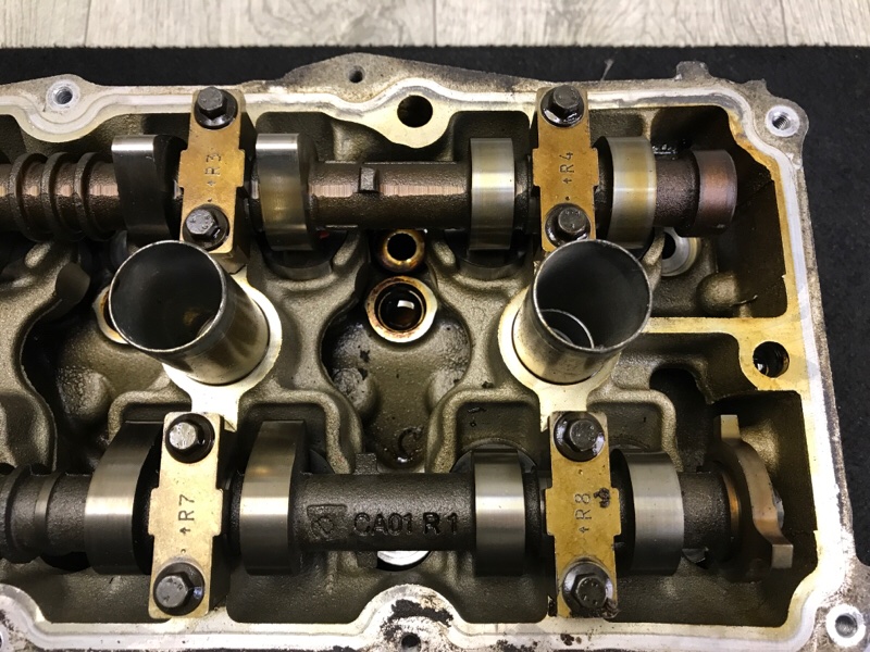 Головка блока цилиндров правая CX-9 06-16 Внедорожник 3.7 CA