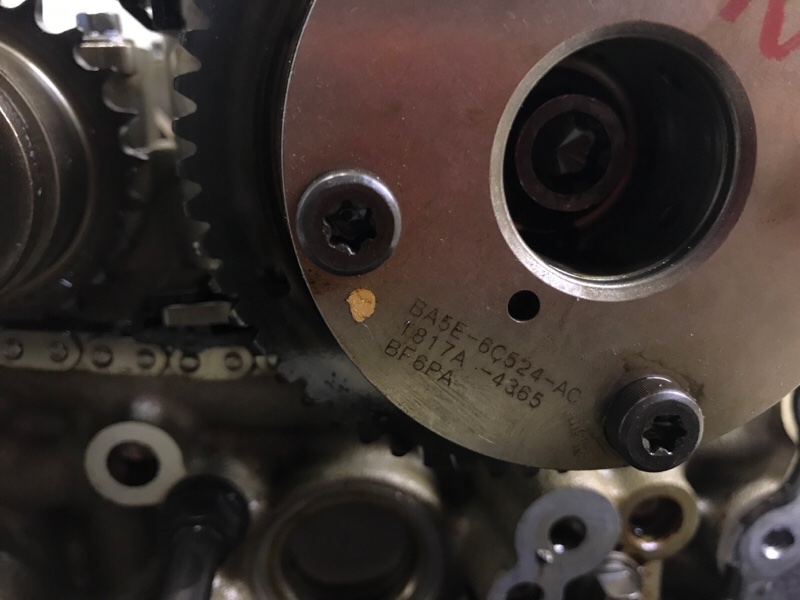 Головка блока цилиндров правая CX-9 06-16 Внедорожник 3.7 CA