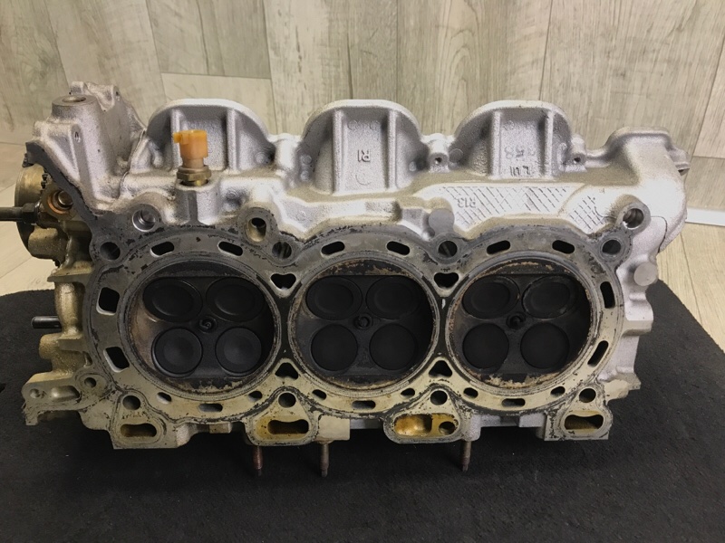 Головка блока цилиндров правая CX-9 06-16 Внедорожник 3.7 CA