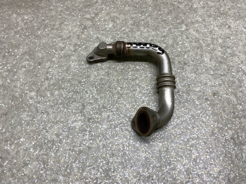 Трубка EGR SUBARU FORESTER SH 07-12 2.0 EJ204 14849AA230 Б/У