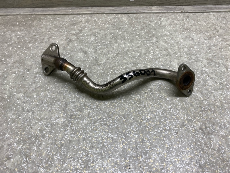 Трубка EGR SUBARU FORESTER SH 07-12 2.0 EJ204 14849AA220 Б/У