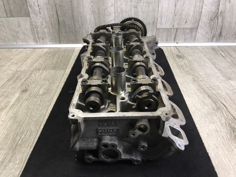 Головка блока цилиндров левая MAZDA CX-9 06-16 Внедорожник 3.7 CA