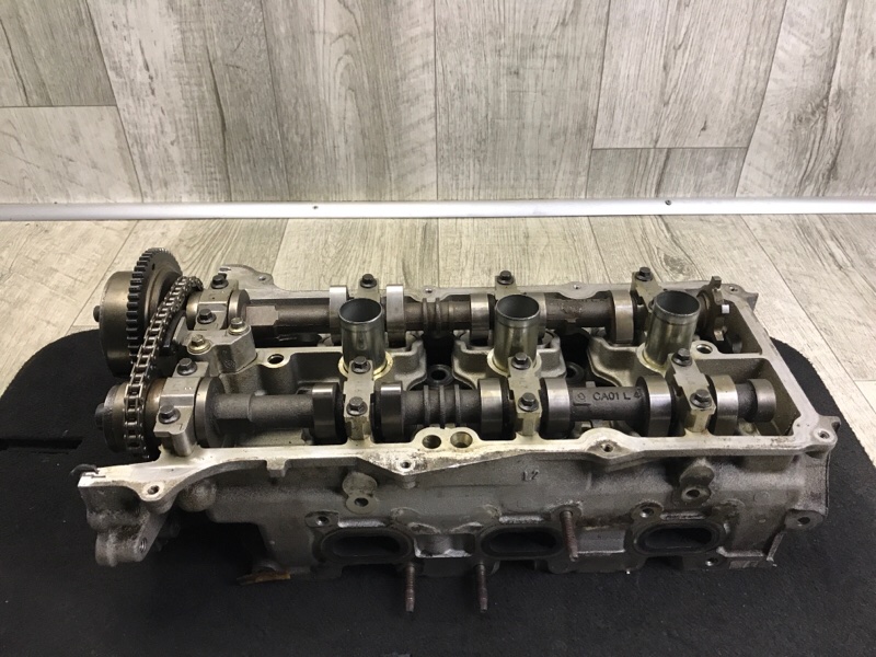 Головка блока цилиндров левая CX-9 06-16 Внедорожник 3.7 CA